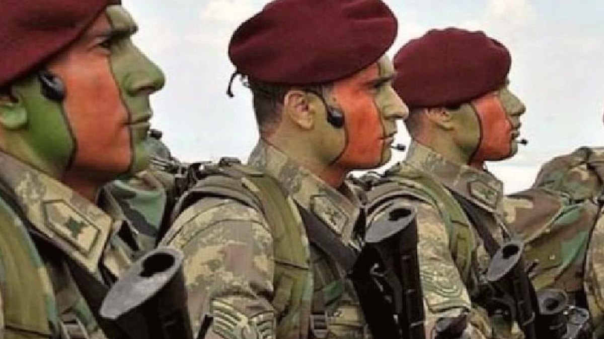 Dünyanın en güçlü özel kuvvetleri açıklandı: Bordo Bereliler listede herkesi şaşırttı