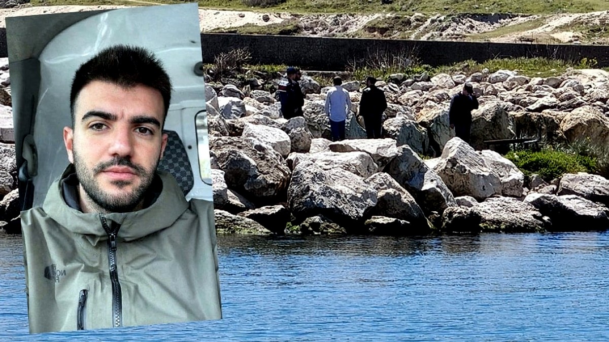 Tekirdağ’da kayıp olarak aranan Sefa, 13 gün sonra Kırklareli'de denizde ölü bulundu