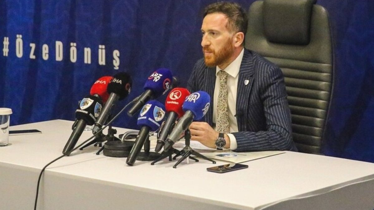 Erzurumspor FK, yükseldiği Süper Lig'de kalıcı olmayı hedefliyor!