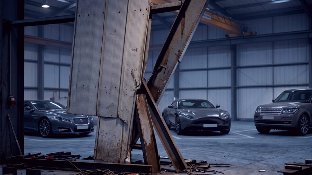 Lüks arabaların arkasındaki dev isim iflas etti: Jaguar ve Aston Martin'in sağ koluydu