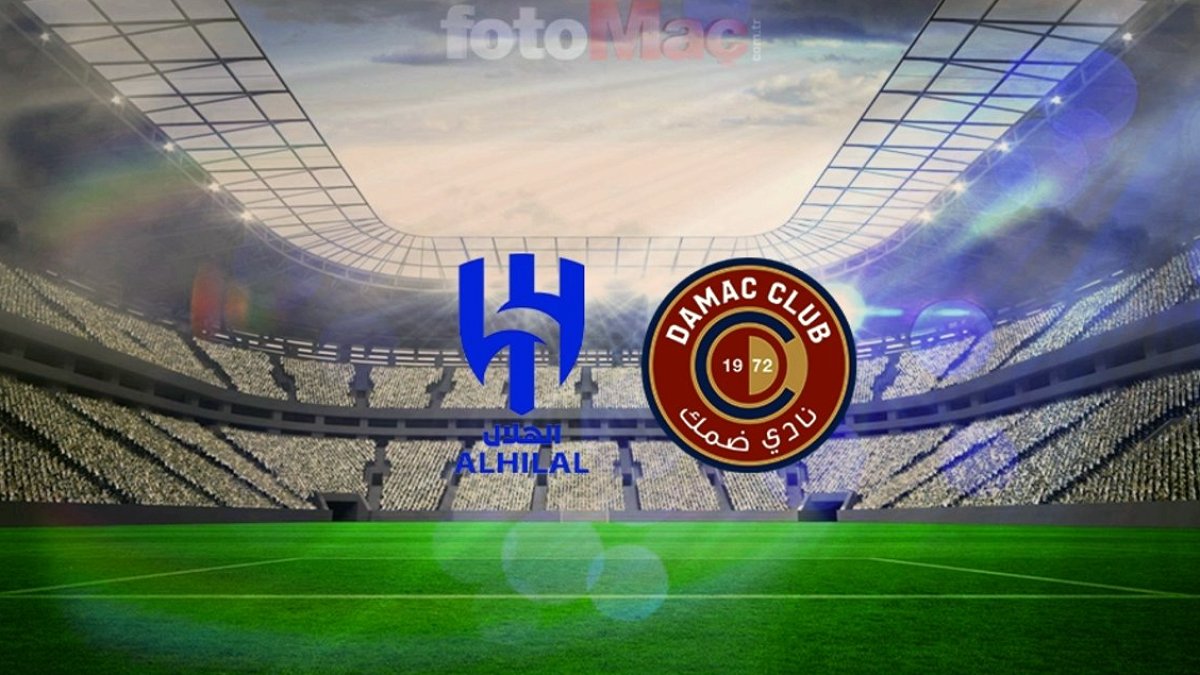 CANLI İZLE | Al Hilal Riyadh-Damac FC maçı ne zaman, saat kaçta? Hangi kanalda?