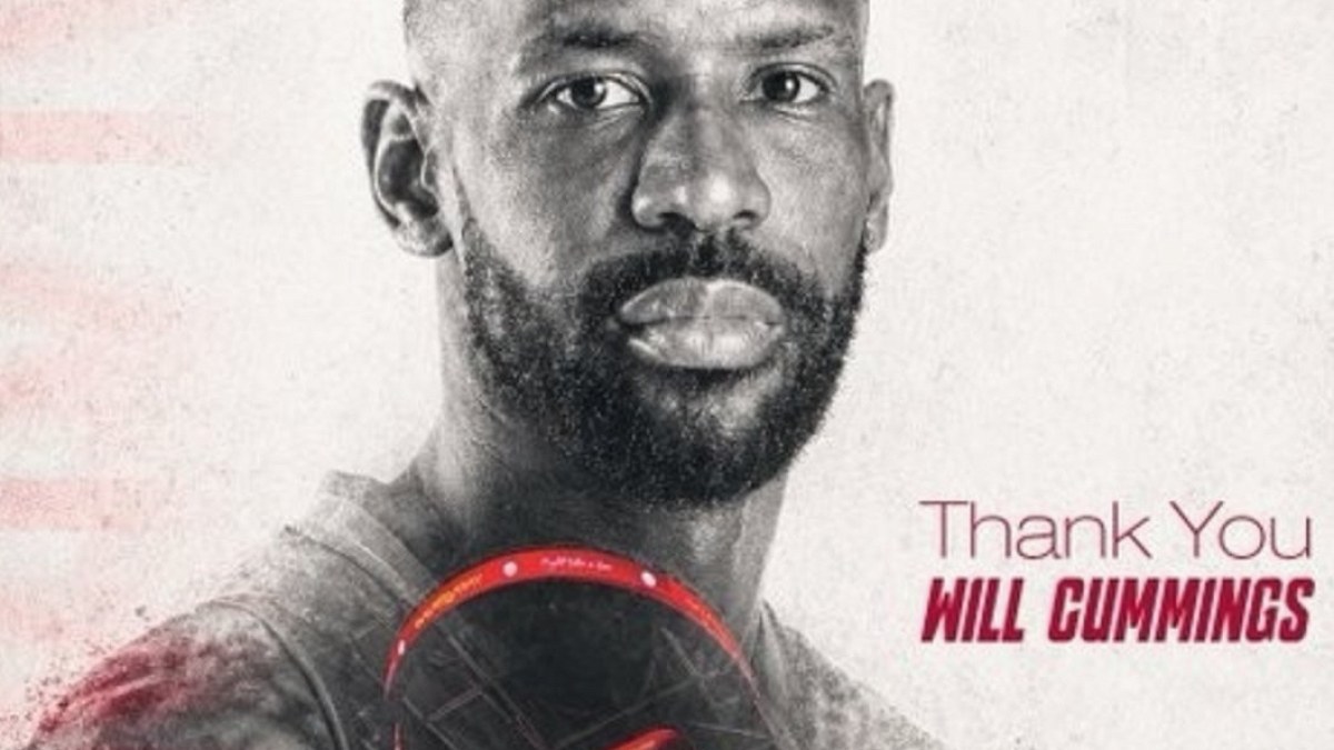Galatasaray MCT Technic, Willi Cummings ile yolları ayırdı