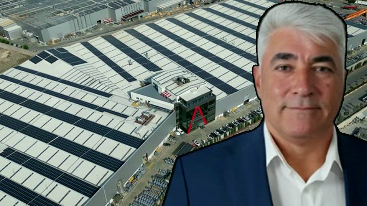 ABD ile yaptığı anlaşma Urfalı milyarderin servetini uçurdu! Türkiye'nin en zengin dördüncü iş insanı oldu