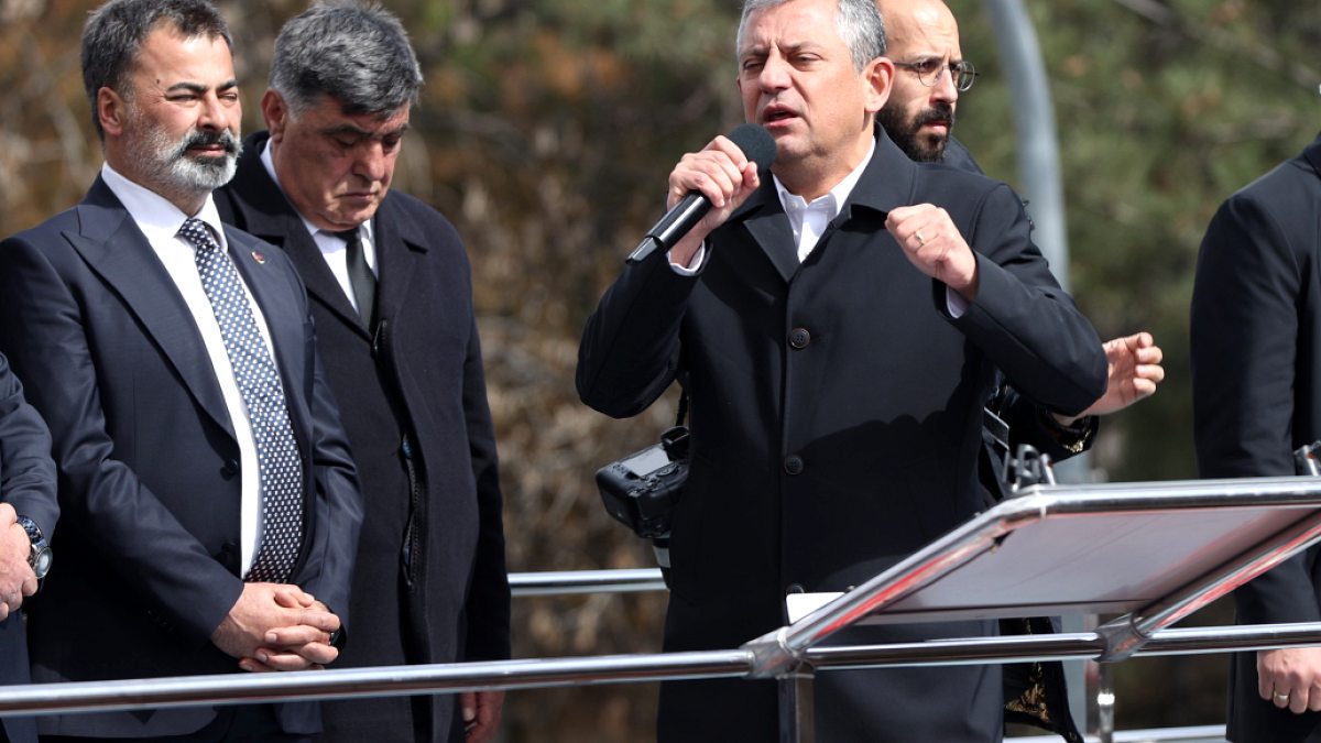Tarih belli oldu! CHP 81 ilde saha çalışmasına başlayacak