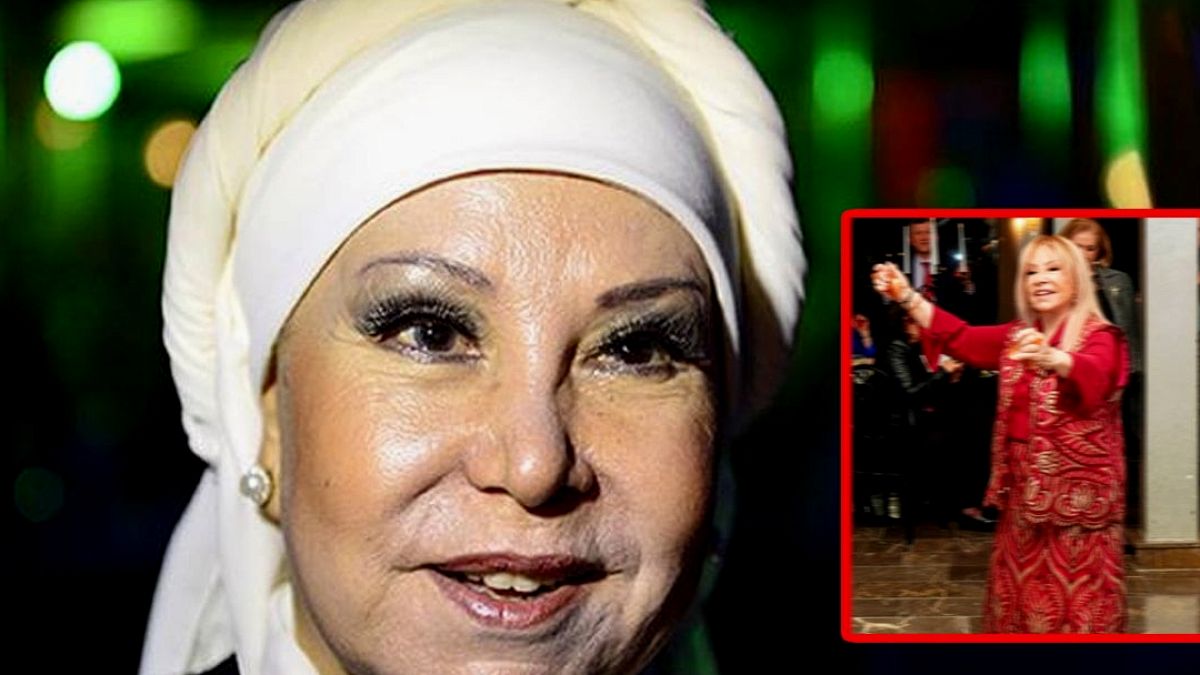 85 yaşında yüzünü gerdiren Türk halk müziğinin usta ismi son haliyle gündem oldu