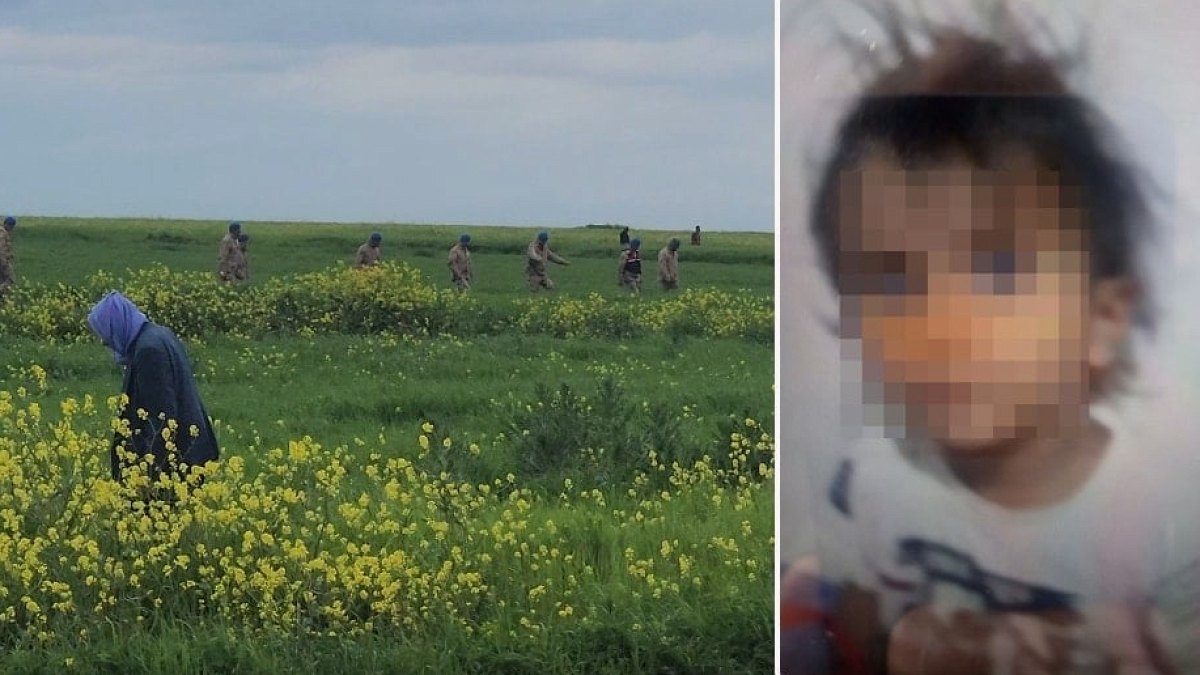 Her yerde aranıyordu; minik Yazgül'den sevindiren haber