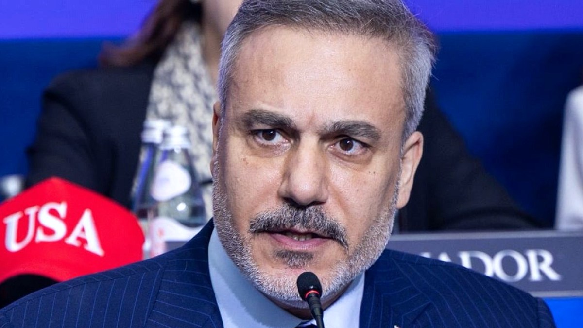 Dışişleri Bakanı Hakan Fidan Avusturya'ya gidiyor
