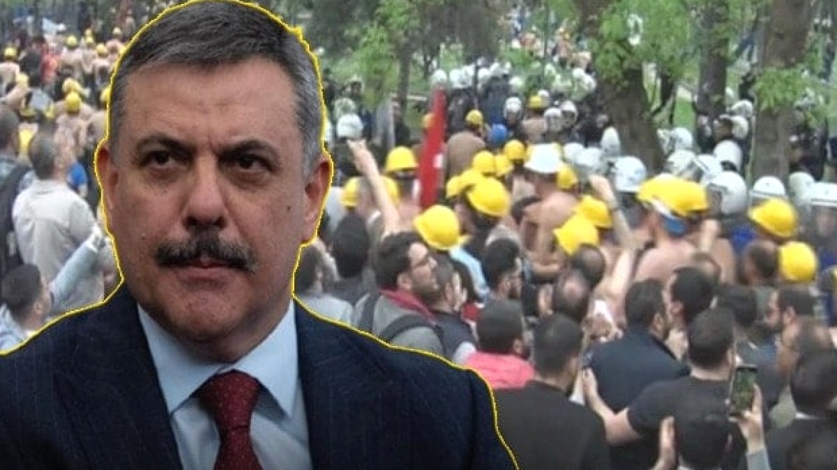 Bakan 'müjde'yi işçilere değil Ahmet Hakan'a vermişti: Öğlen oldu ama ses yok