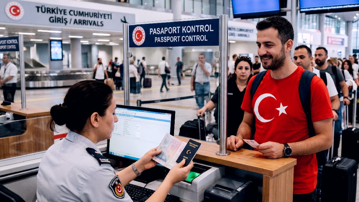 Avrupa ülkesi Türk vatandaşlarına kapıyı tamamen kapattı