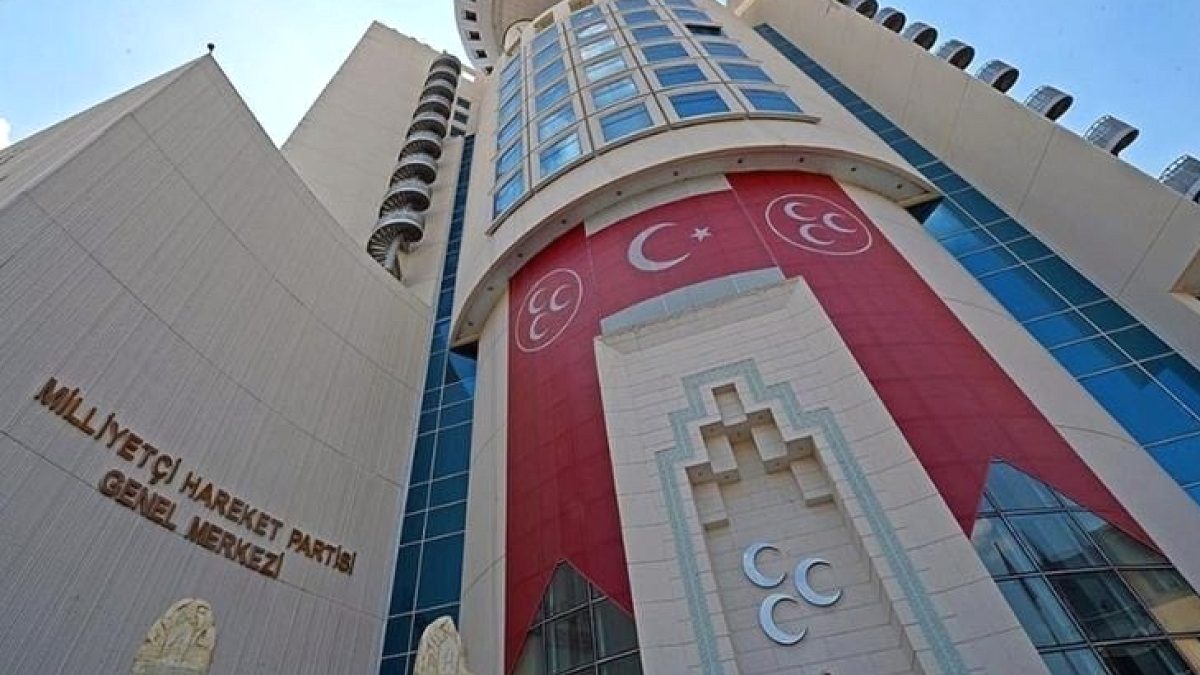 MHP Ortaca İlçe Başkanı görevden alındı