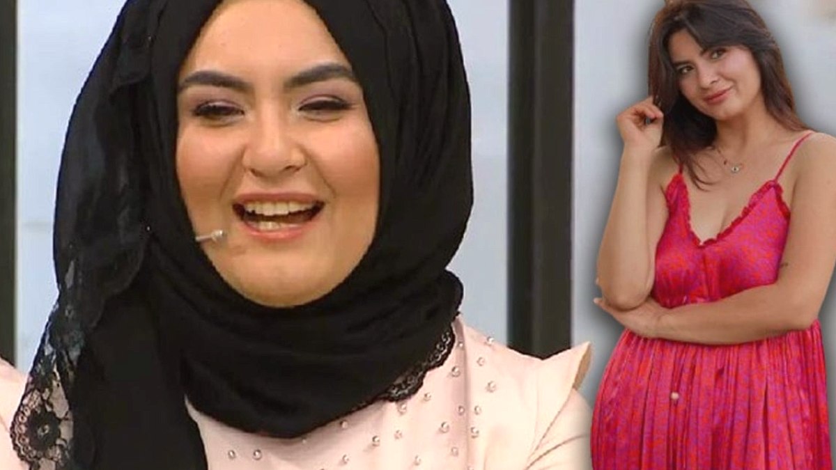 İzdivaç programıyla ünlenen gelin adayı Hanife aldığı teklifle şaşırttı
