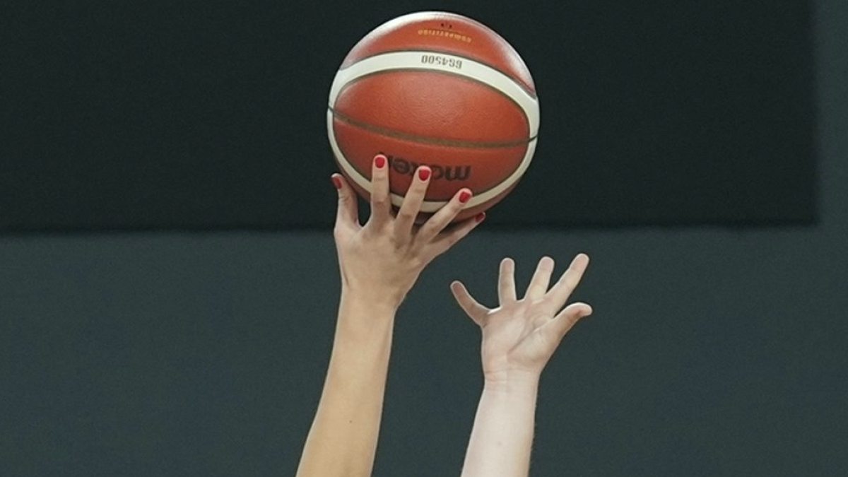 Halkbank Türkiye Kadınlar Basketbol Ligi play-off!