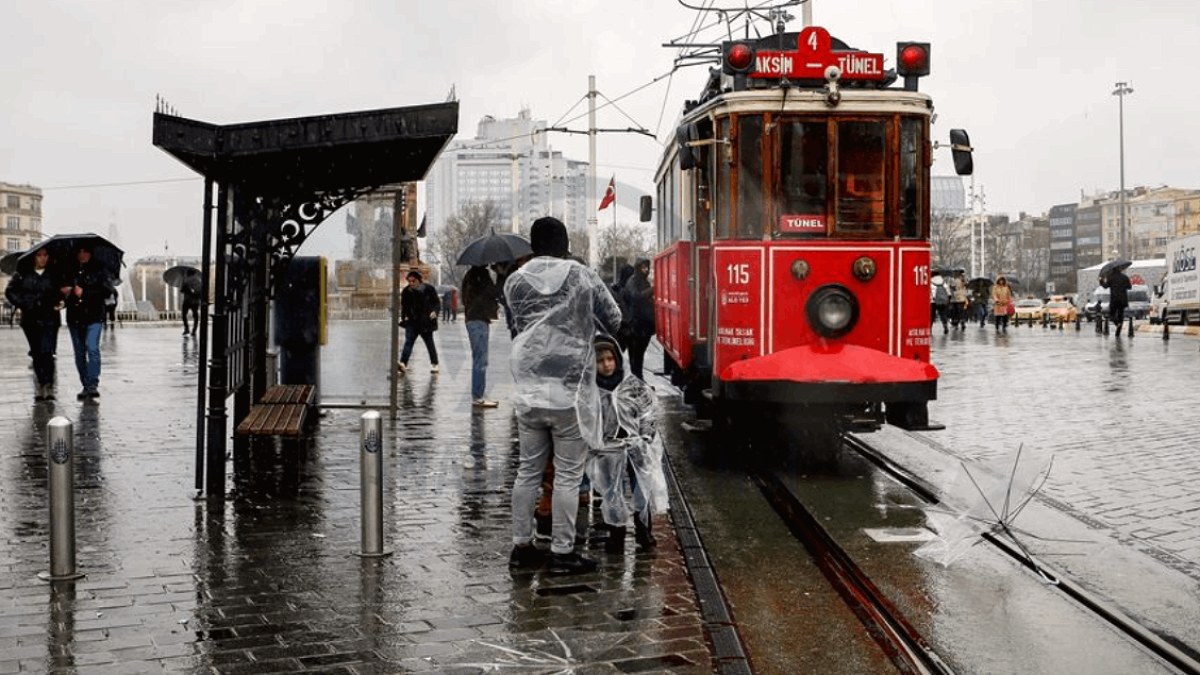 İstanbullular dikkat! AKOM uyardı, tam 5 gün sürecek!