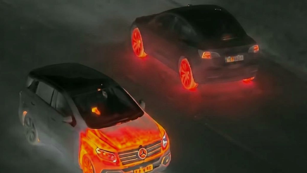 Benzinli ile elektrikli araçlar arasındaki en büyük fark ortaya çıktı