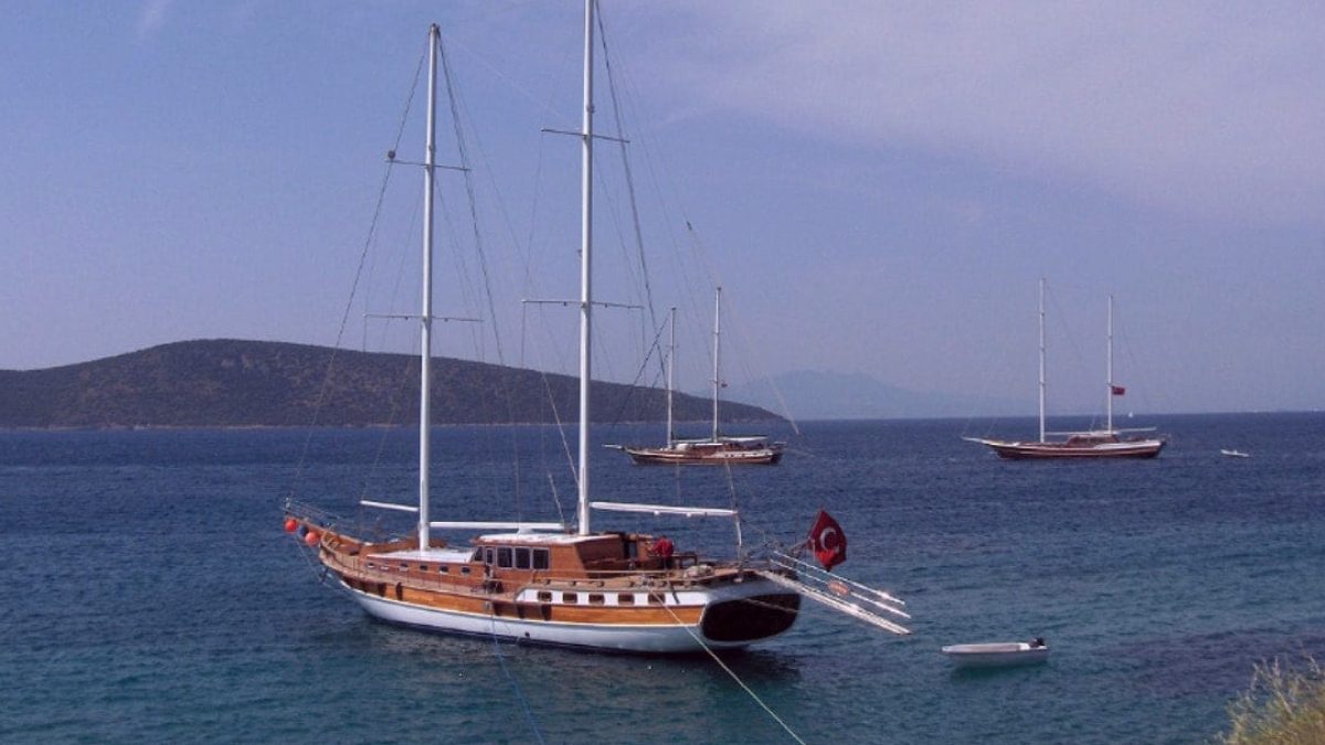 Ege'ye turist yağdıran İngiliz şirket aniden battı