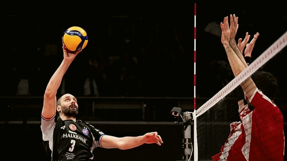 Halkbank Spor Toto'yu mağlup ederek sezonu 3. tamamladı: İşte maçın özeti