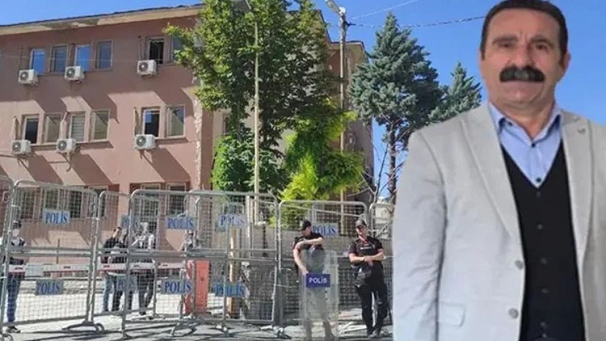 Yeniden yargılanan eski Hakkari belediye başkanı aynı cezaya çarptırıldı!