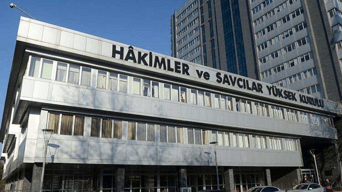 34 hakim ve savcının görev yeri değişti