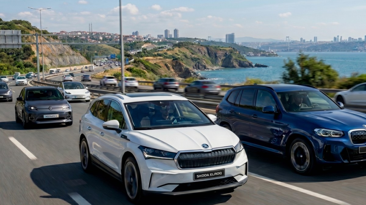 Tesla ve BMW’yi geride bıraktı: İşte uzmanlardan tam puan alan en iyi elektrikli araç