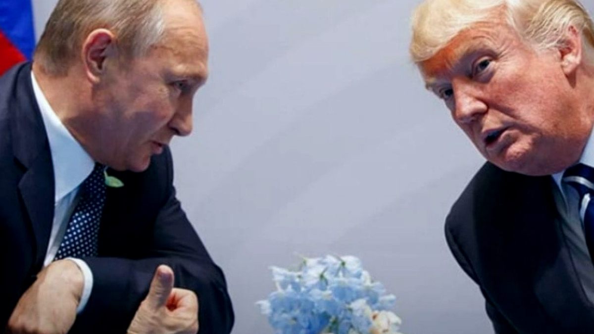 Putin’den Trump’a uyarı: Tamamen kabul edilemez ve tehlikeli
