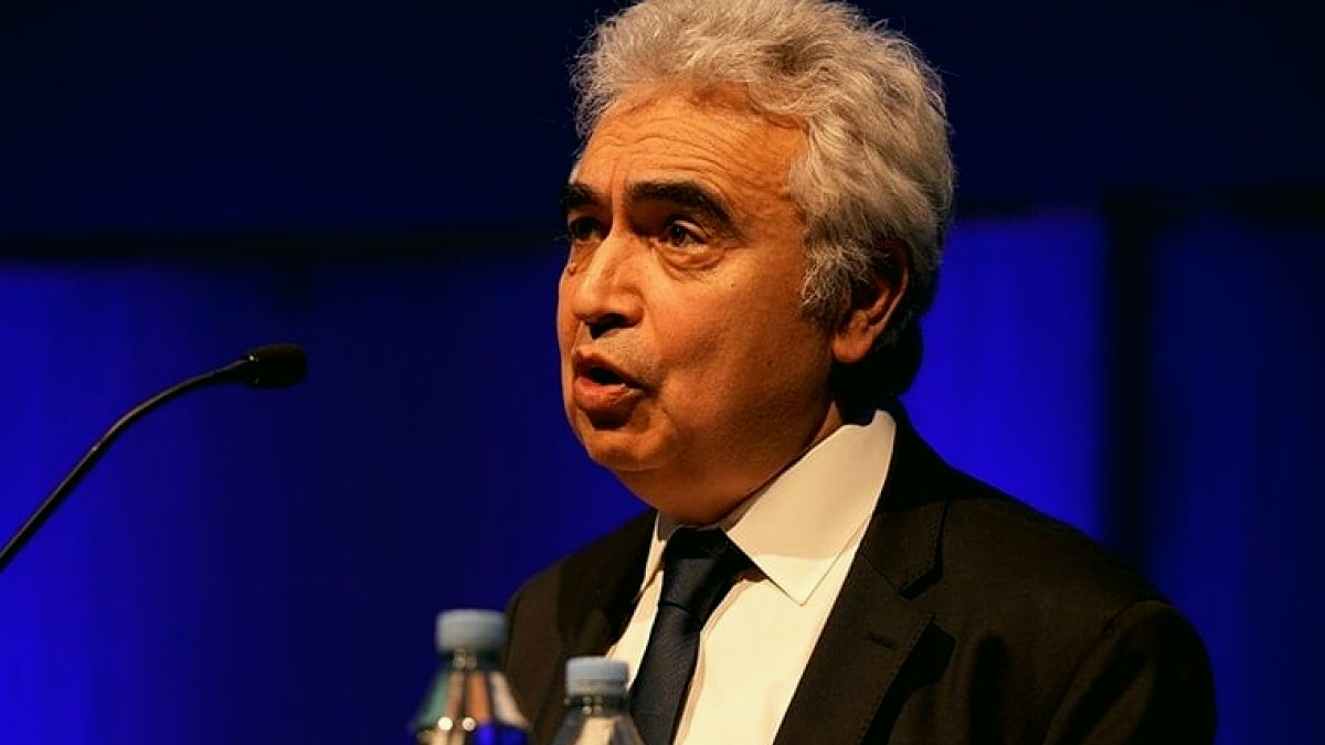 IEA Başkanı Birol: Enerji krizi derinleşiyor, tedarik zinciri alarm veriyor