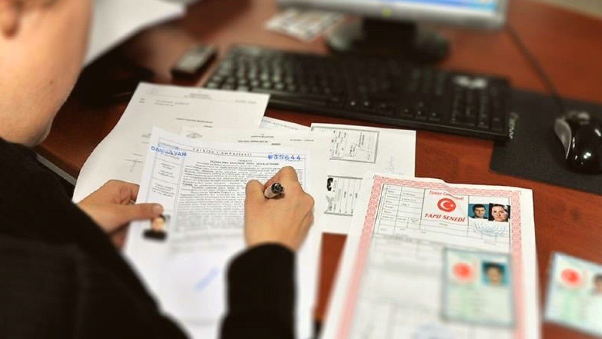 Tapuda yeni kural: Bilmeden imzayı atanın parası anında el değiştirecek