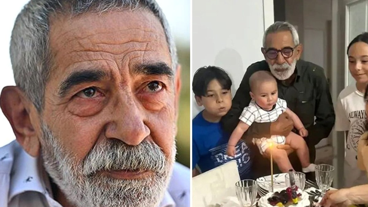 26 çocuğu, 9 torunu var! Turgay Tanülkü’nün hayat hikâyesi gündem oldu