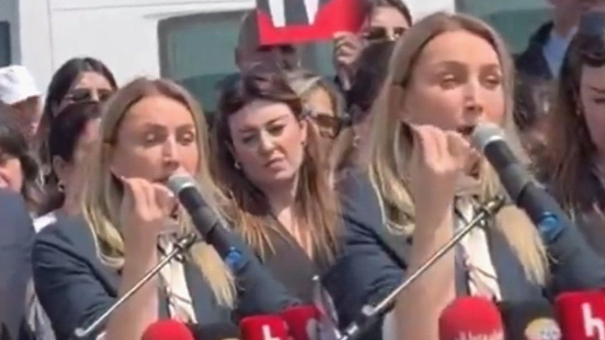 Dilek İmamoğlu ilk kez bu kadar sert konuştu