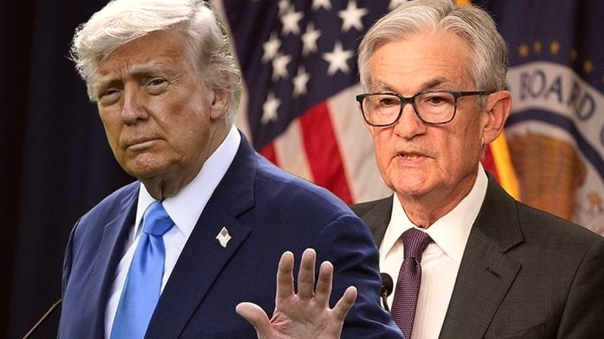 Trump ve Bessent, Powell'in Fed'de kalmak istemesini eleştirdi