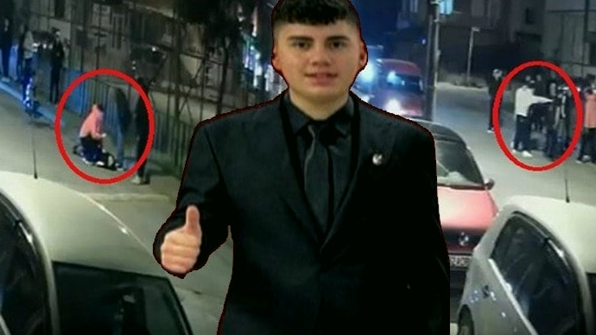 YRP Gençlik Kolları Başkanı kavgayı ayırmak isterken öldürüldü!