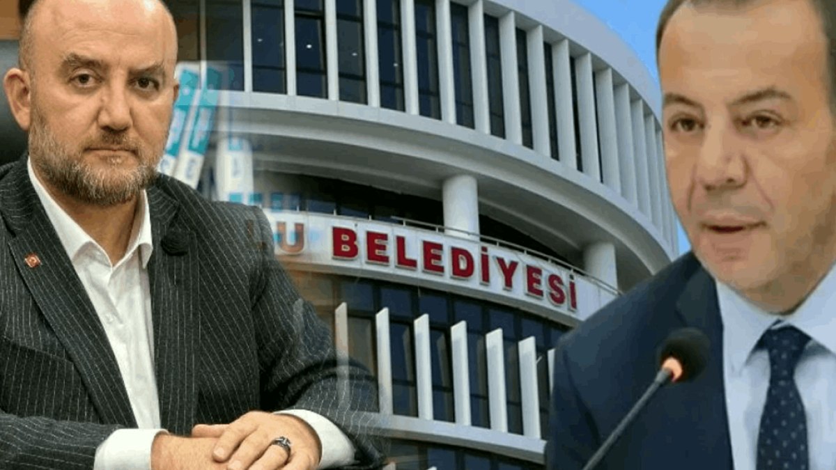 Tanju Özcan davasında AKP’li başkan taraf oldu