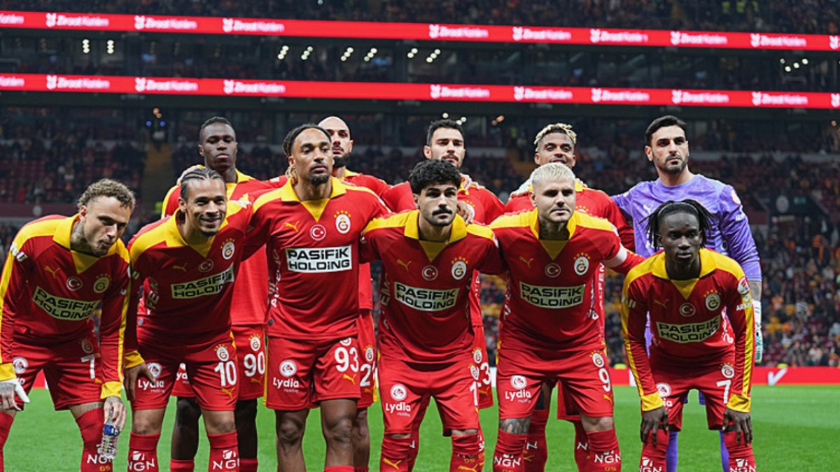 G.Saray'da 2 imza 6 ayrılık!