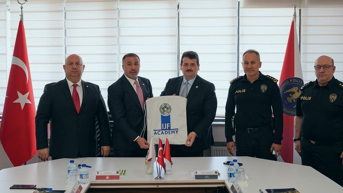 Polislikte yeni dönem! Anlaşma imzalandı
