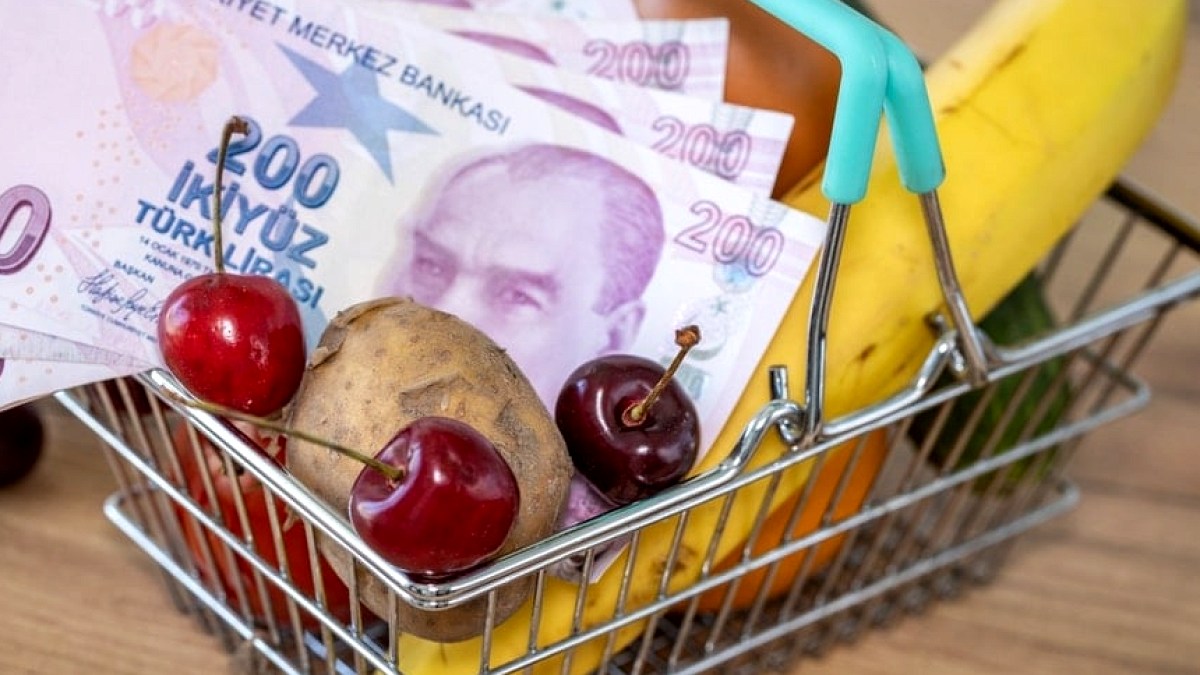 Enflasyonda nisan ayı enflasyon beklentisi belli oldu!