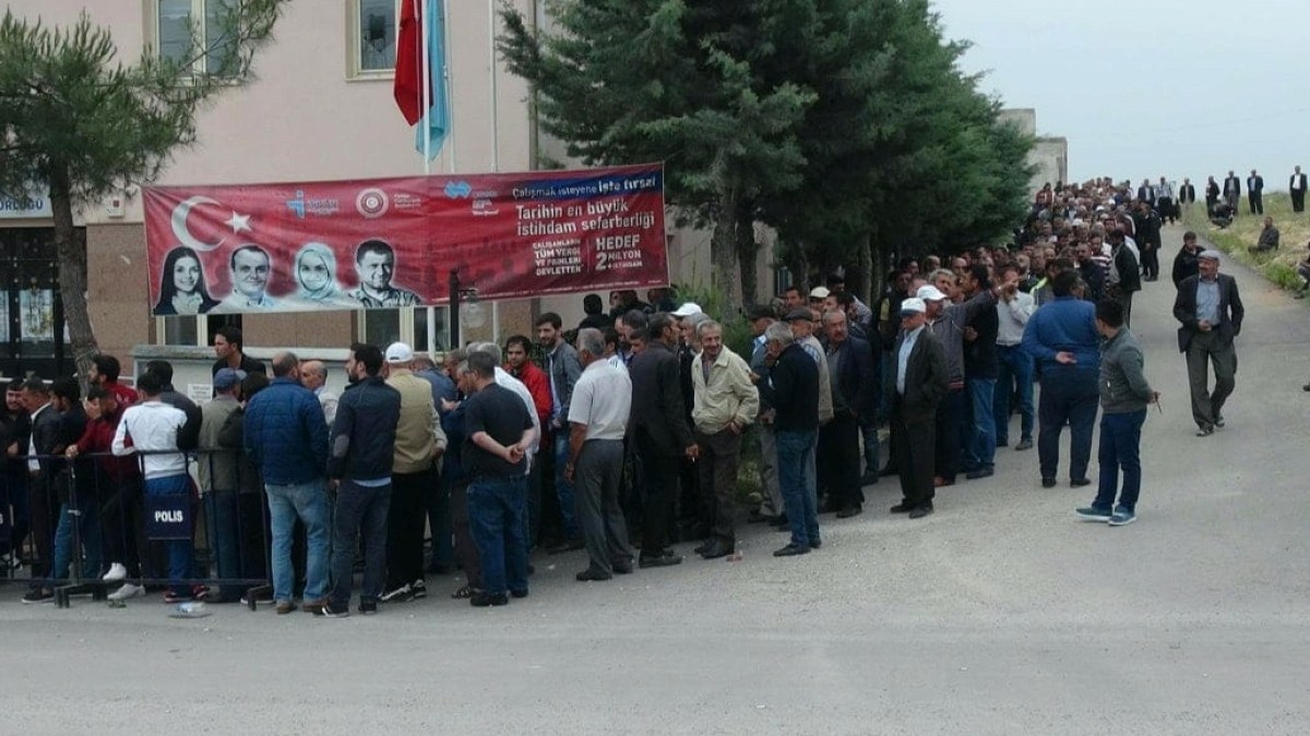 Bu kadar mı dardasınız?