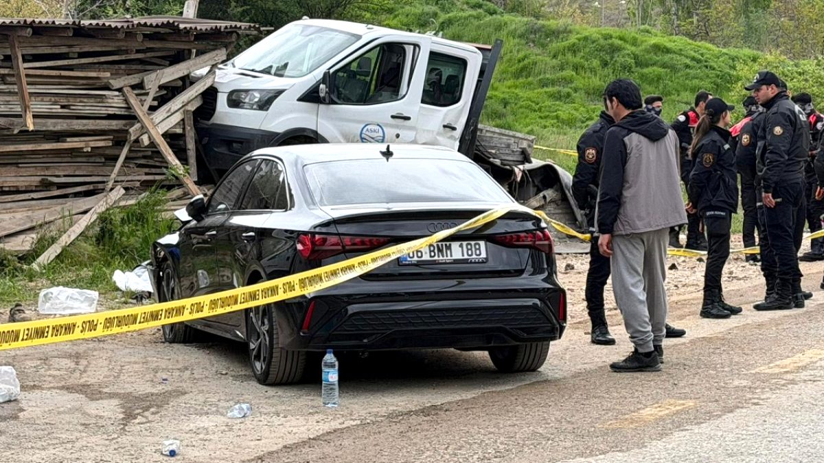 1 Mayıs'ta iki işçiden acı haber
