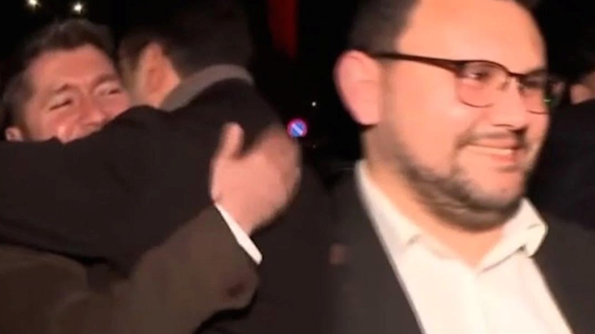 Son dakika... İBB davasında tahliyeler başladı