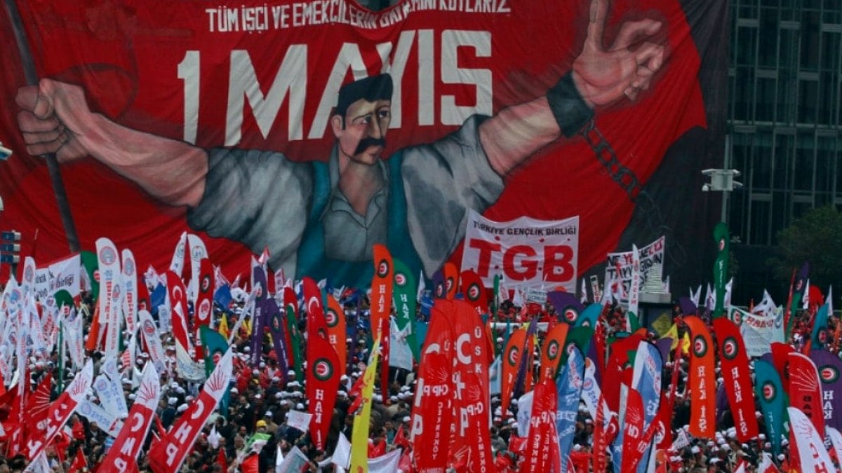 Emekçiler 1 Mayıs’ta alanları dolduracak