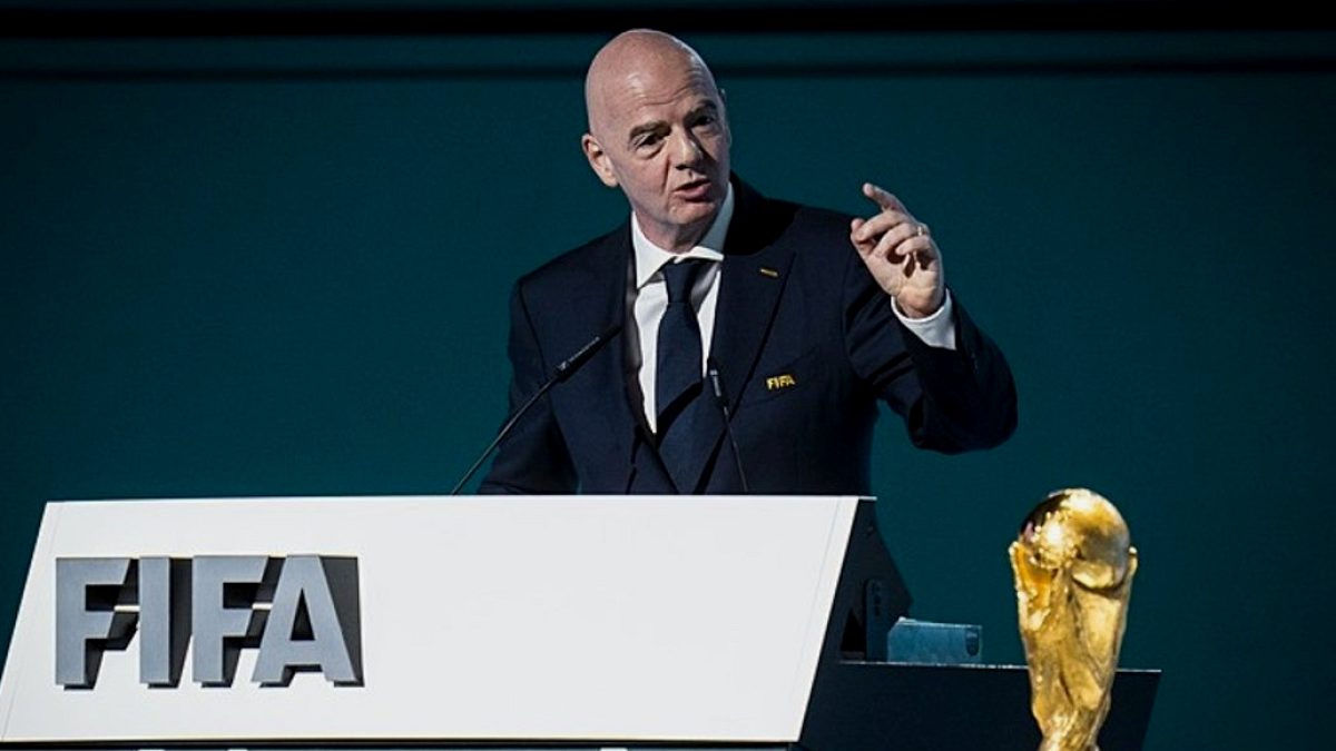 Gianni Infantino FIFA başkanlığı için yeniden adaylığını koyacak