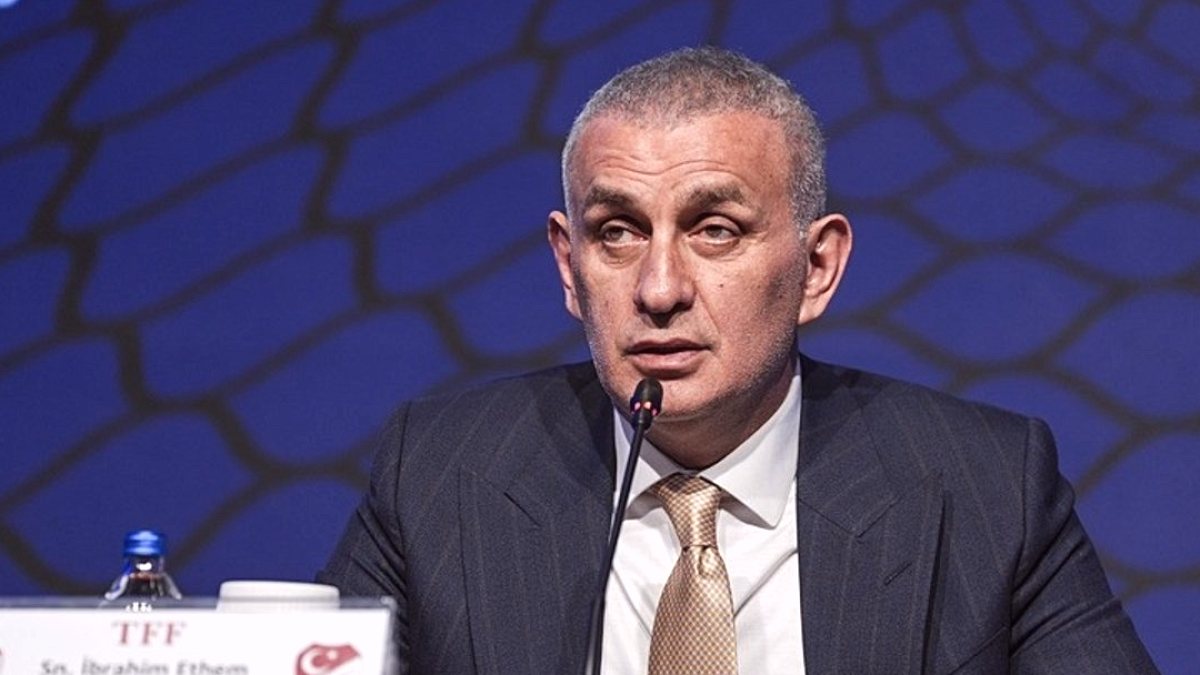 TFF Başkanı İbrahim Hacıosmanoğlu 76. FIFA Olağan Kongresi'ne katıldı!