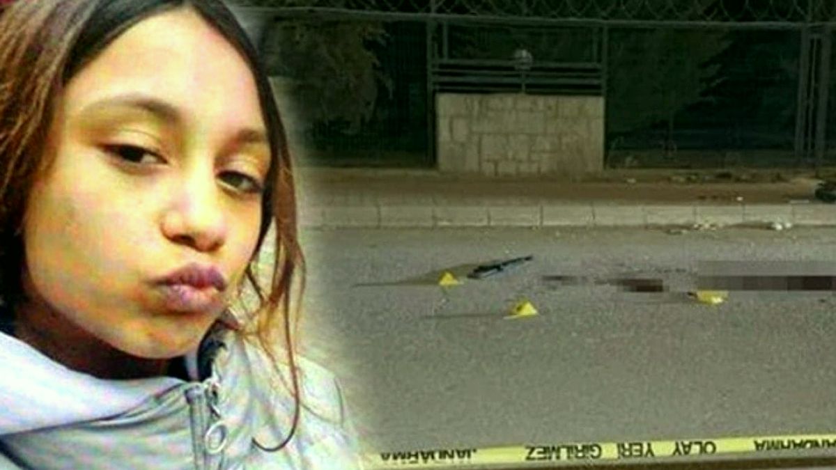 14 yaşındaki Gizem'i tartıştığı arkadaşı öldürdü