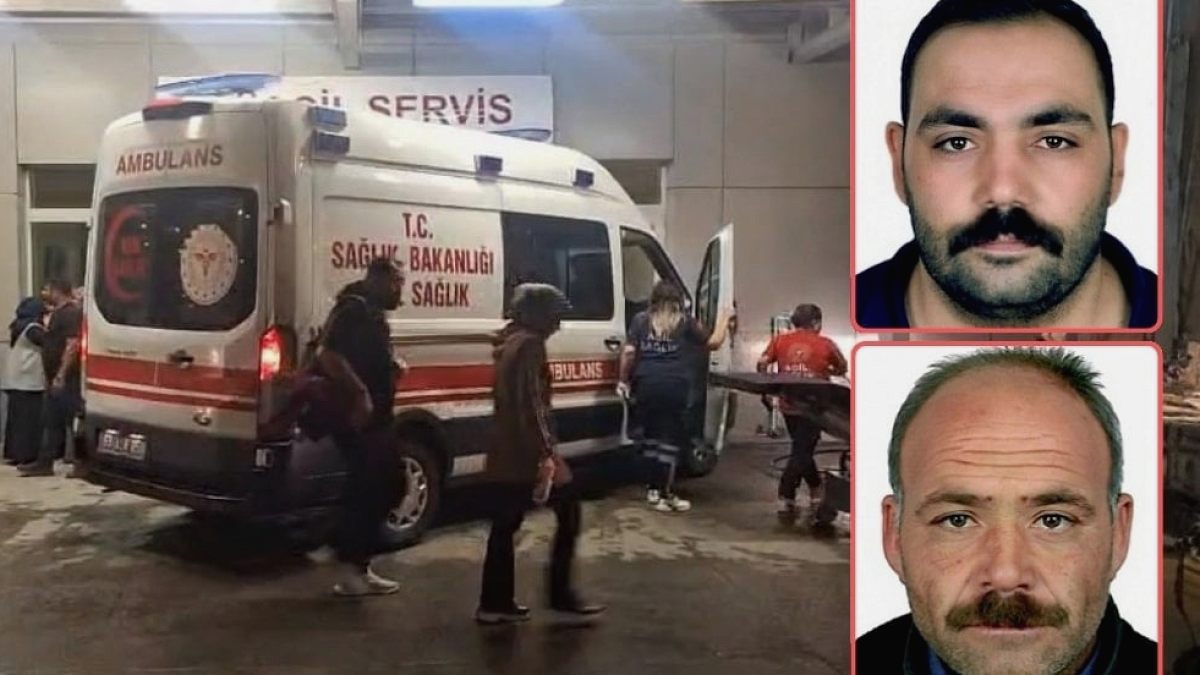 Kardeşlerin arazi anlaşmazlığında kan aktı; kurşun yağmuruna tuttu