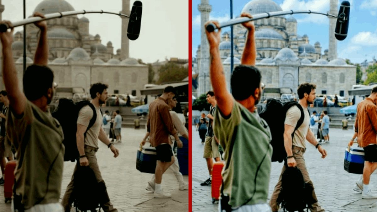 Hollywood filmdeki İstanbul sahneleri ortalığı karıştırdı