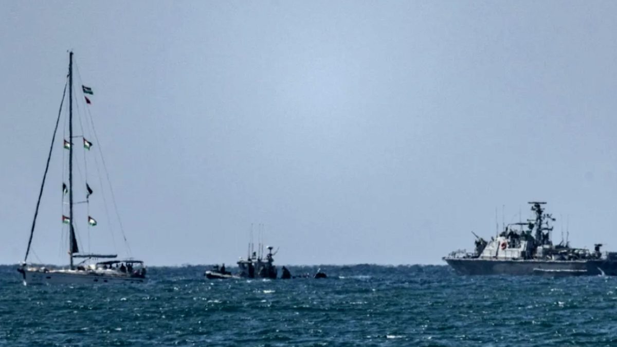 Kaçırılan Türk Sumud Filosu aktivistleri Türkiye'ye dönüyor