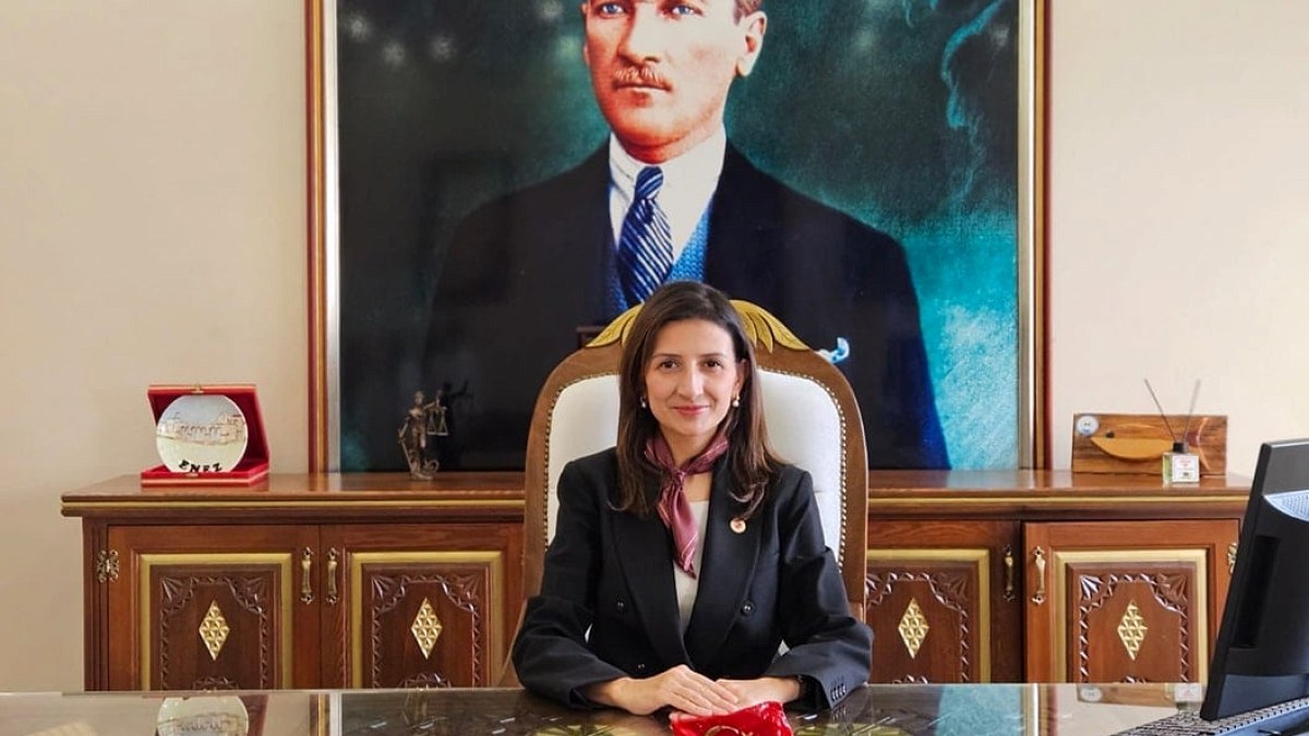 Kaza yapan kaymakam hastaneye kaldırıldı