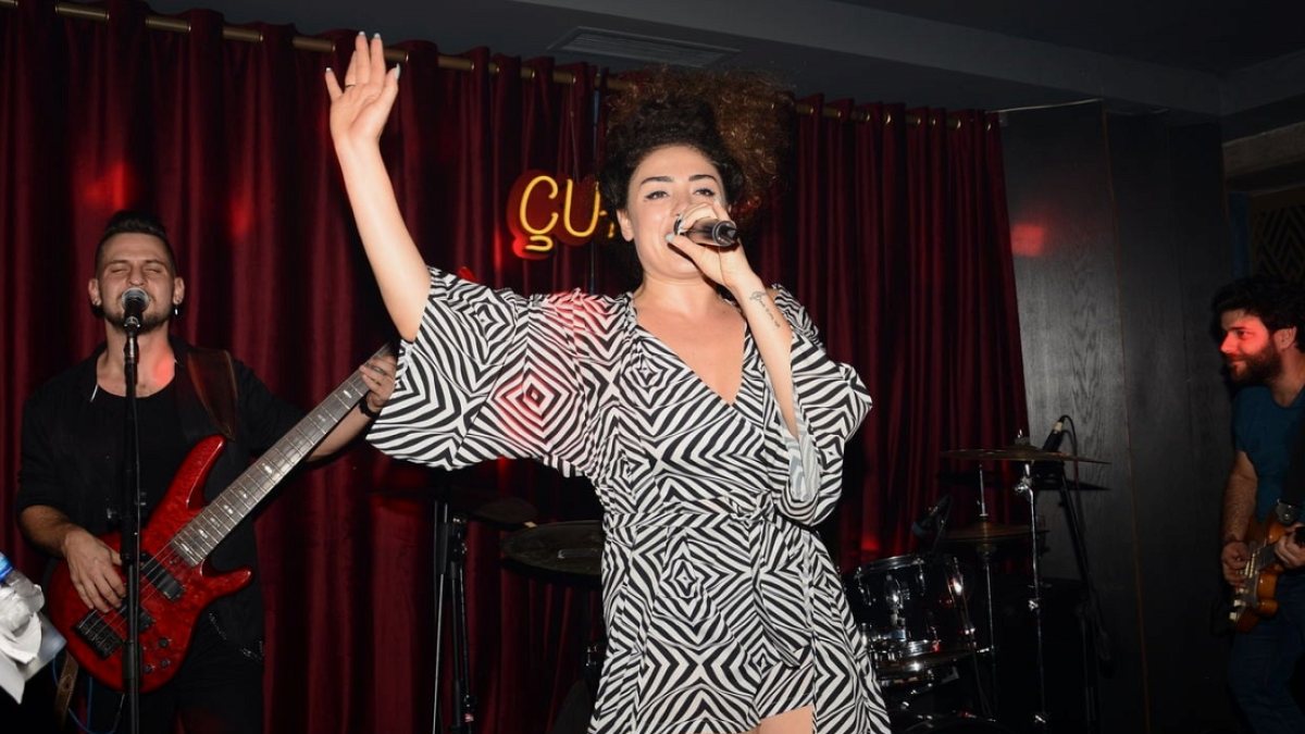 Dilan Çıtak'ın Sezen Aksu performansı sonrası ortalık karıştı: Tepkilere sert yanıt