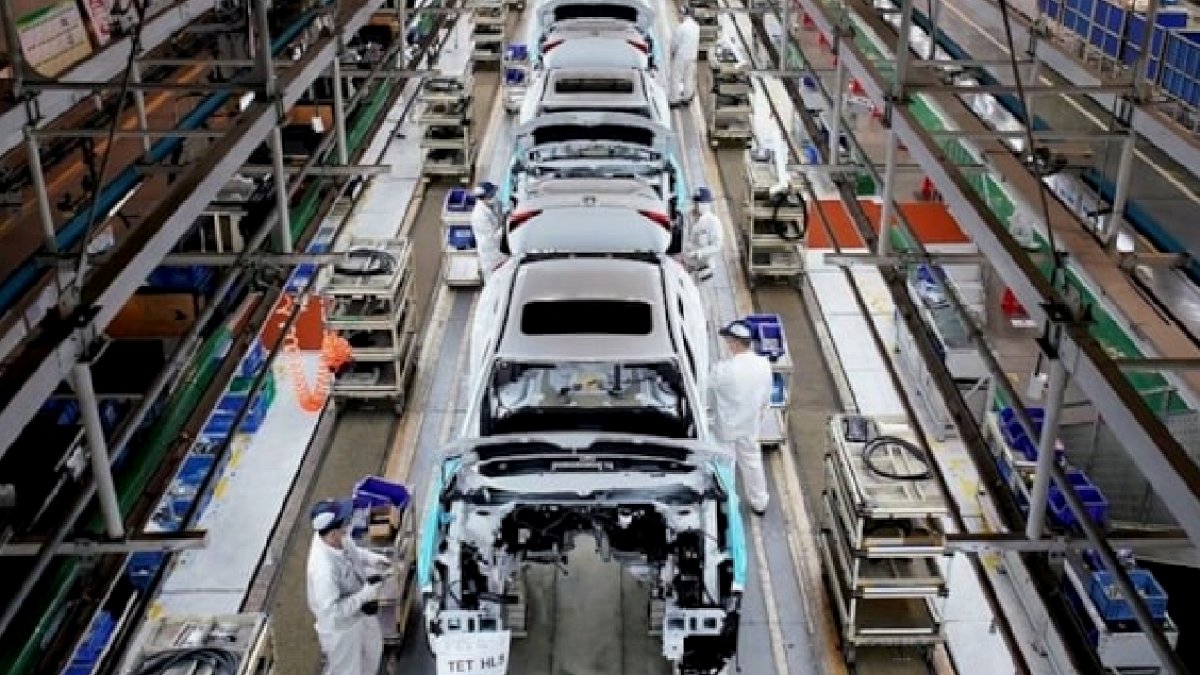 Çinli otomotiv devi Alman devinin fabrikasını elinden alıyor