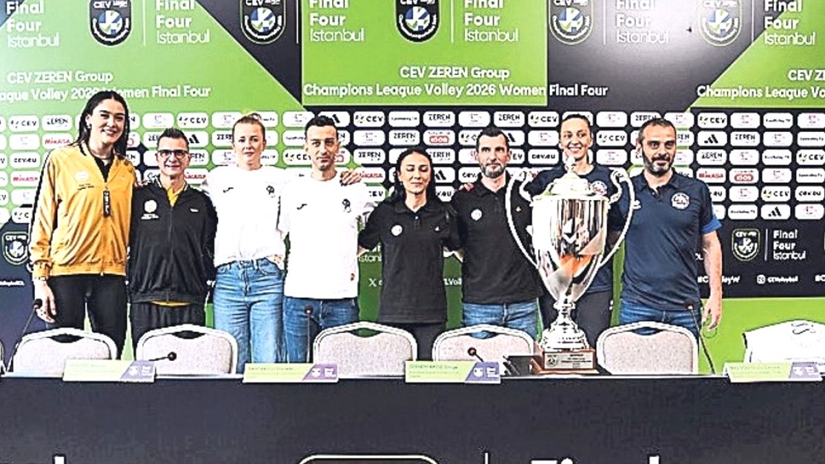 İstanbul'da Final Four heyecanı