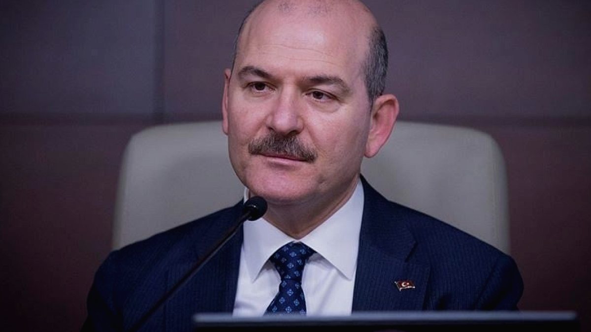 Süleyman Soylu'dan siyaseti bırakma kararı