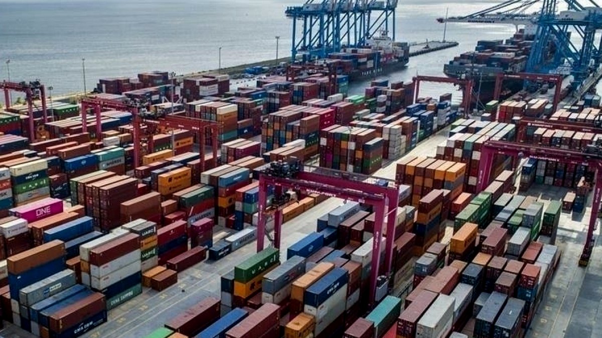 Nisan verileri açıklandı: İhracat yüzde 22,3 arttı dış ticaret açığı yüzde 29,8 geriledi